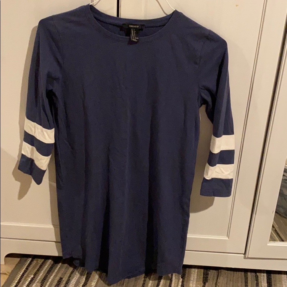 Forever 21 T-shirt dress